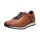 Bugatti Sneaker Cirino (Leder) 2023 cognacbraun Herren